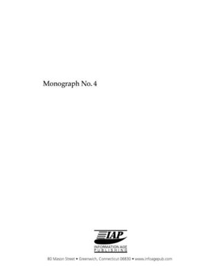 cover image of Technology and the Management of Instruction - Monograph 4